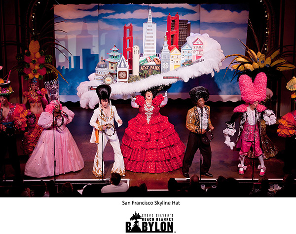 Beach Blanket Babylon